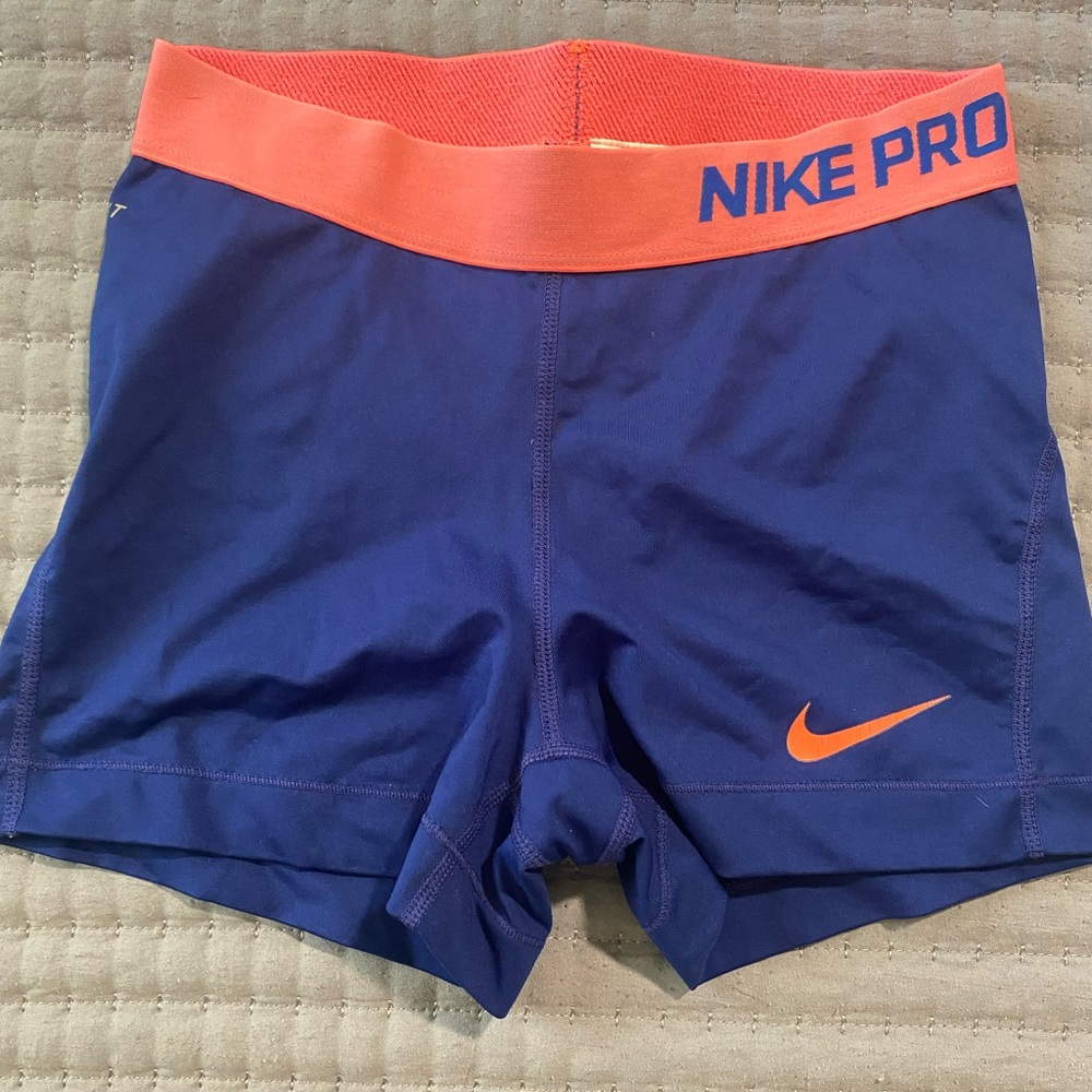 Nike Athletic Shorts